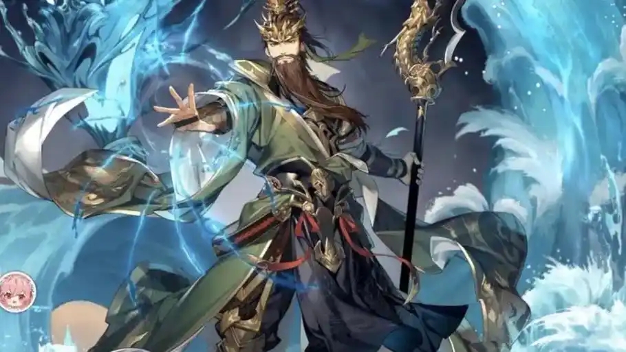 卡牌三国类手游